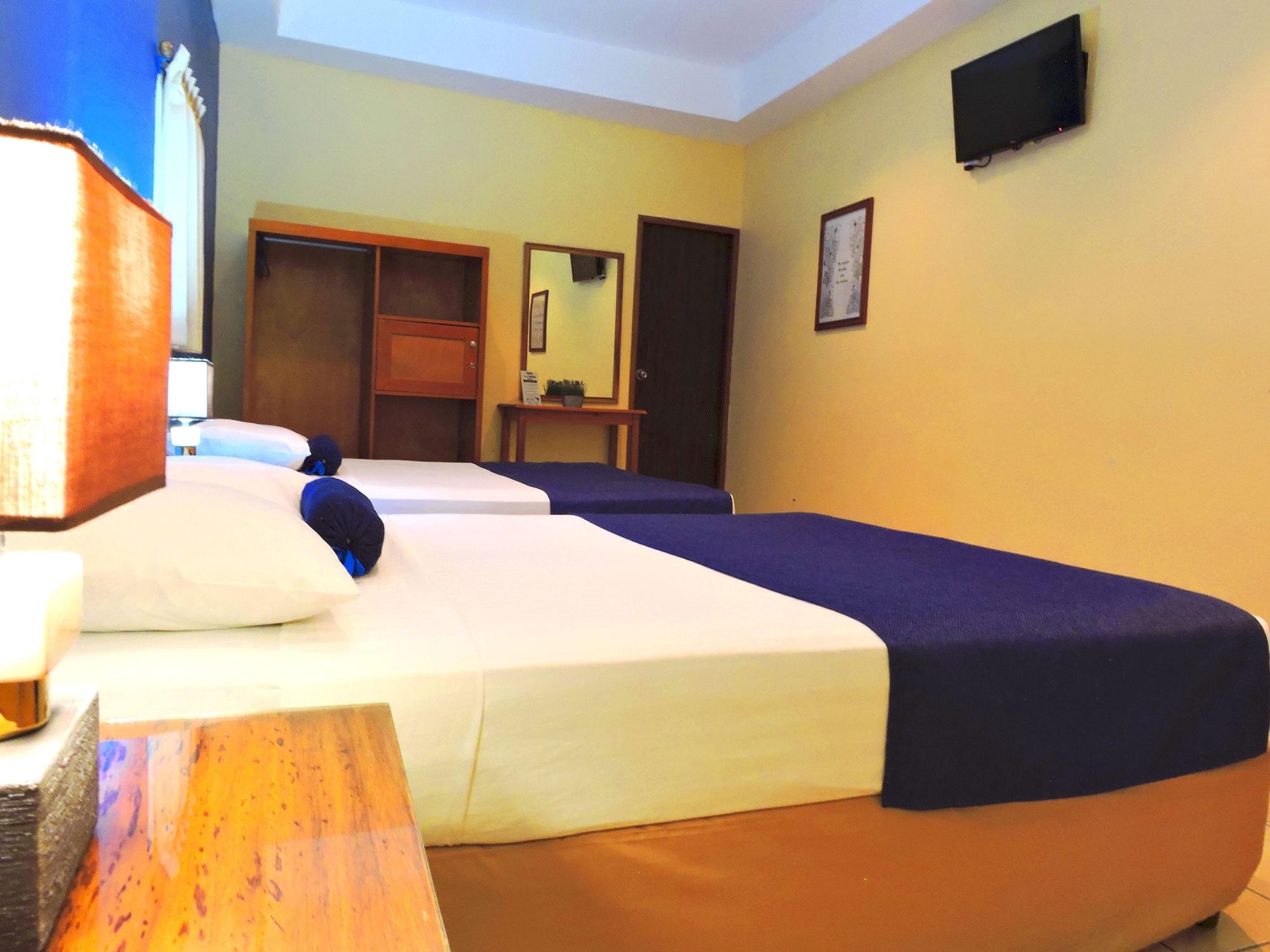 Hotel Xolotlan Managua Exterior foto