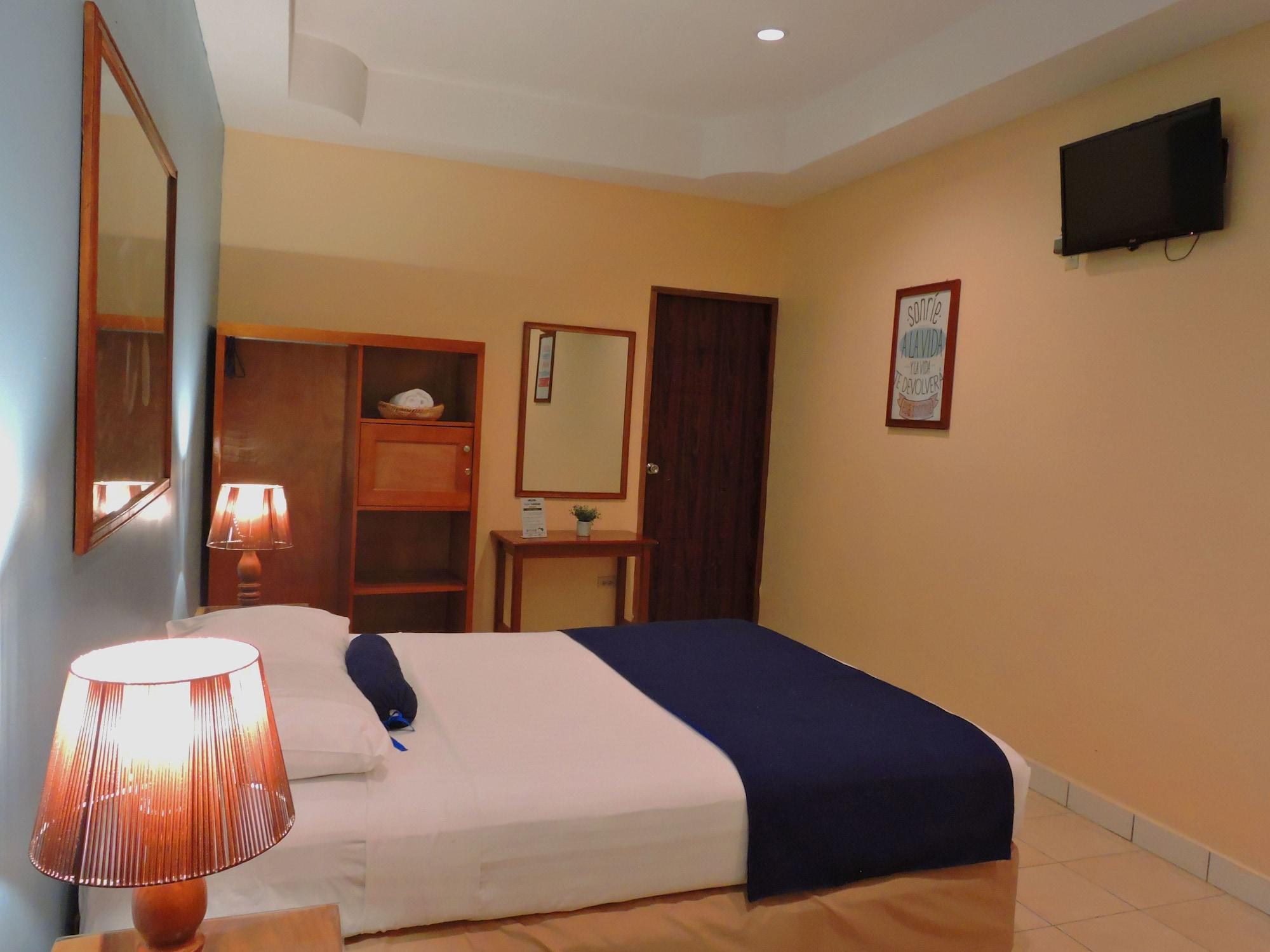 Hotel Xolotlan Managua Exterior foto