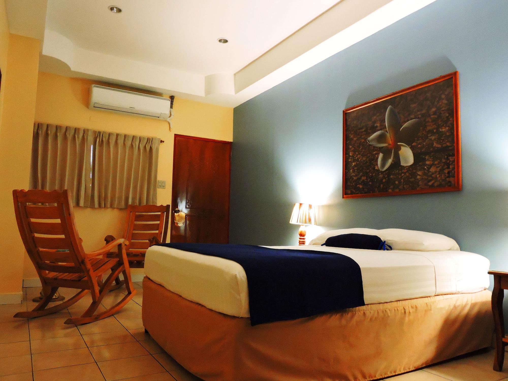 Hotel Xolotlan Managua Exterior foto