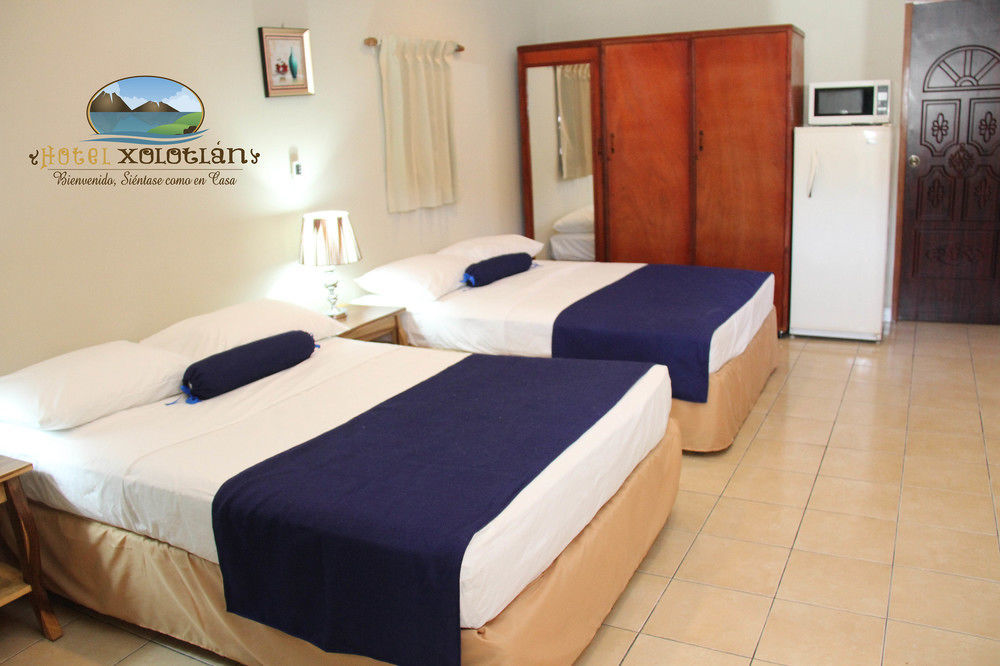 Hotel Xolotlan Managua Exterior foto