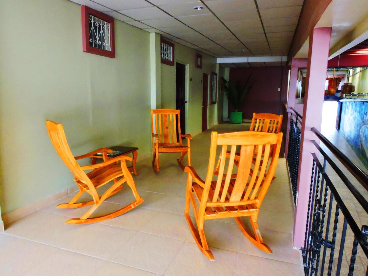 Hotel Xolotlan Managua Exterior foto
