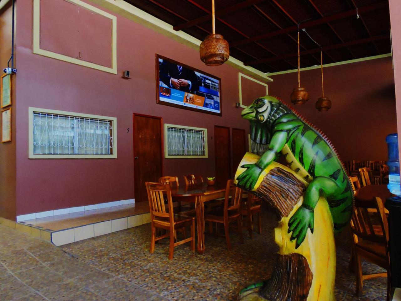 Hotel Xolotlan Managua Exterior foto