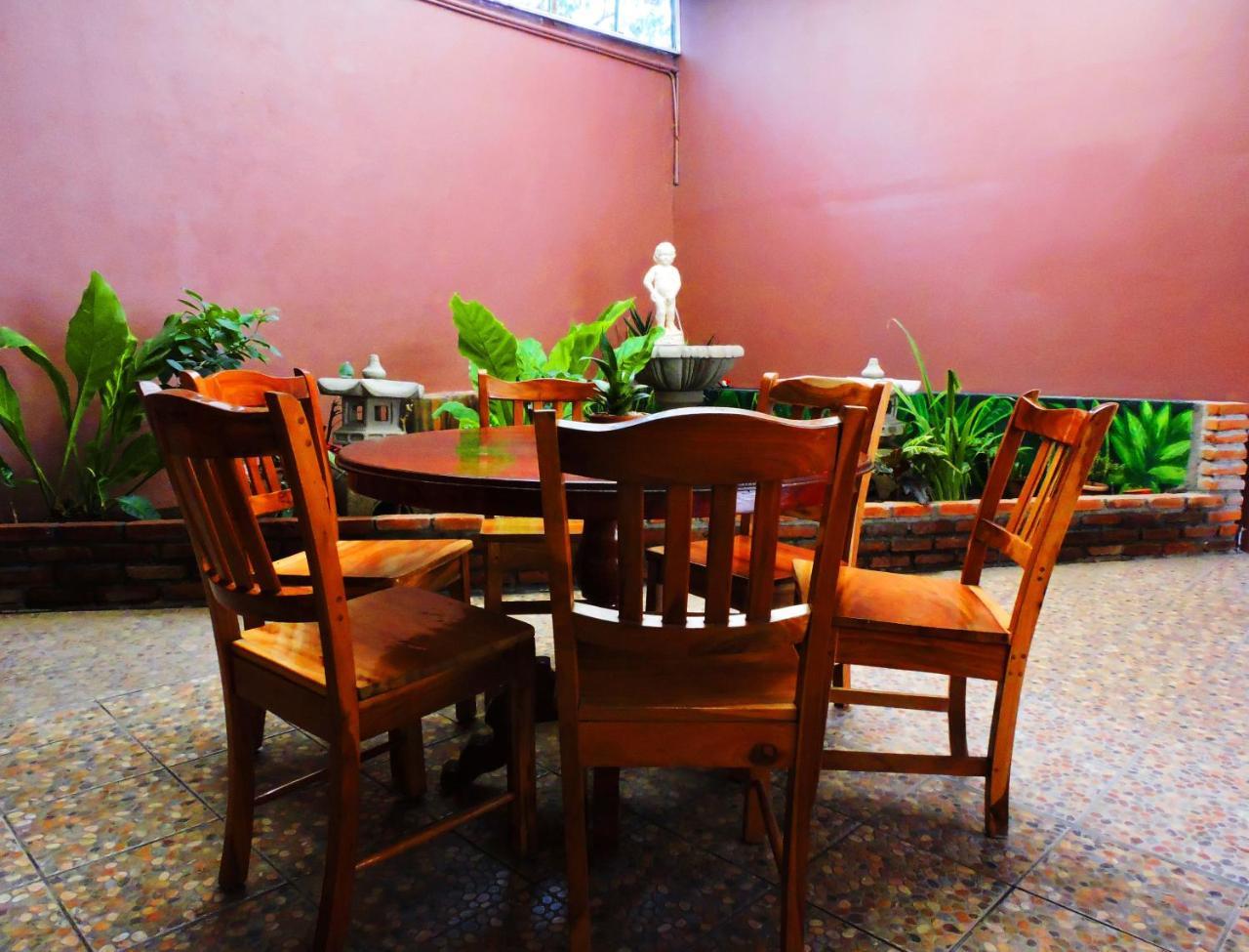 Hotel Xolotlan Managua Exterior foto